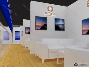 飓风展览模型