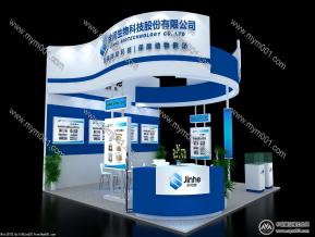 金河