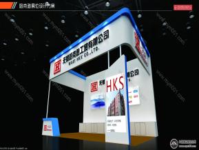 哈克逊展览模型图片