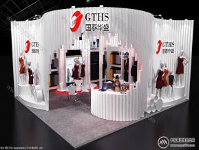 异形PVC管纺织服装展