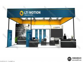 LTI MOTION展览模型