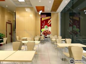 快餐店设计