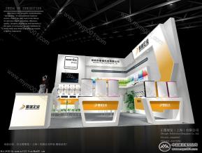 景雄企业展览模型图片