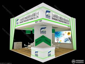 同昌展览模型图片