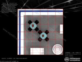 白云合金展览模型图片