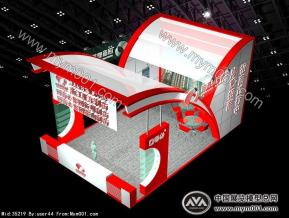 回音必展览模型图片