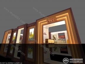 房展展位