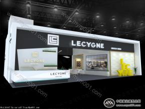 LECYGNE展览模型