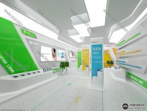 通讯类展厅