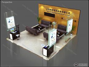 物流展