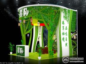 墨脱展览模型