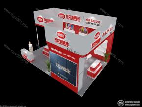 莱克润滑油展览模型