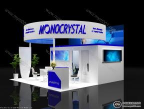 MONO展台模型