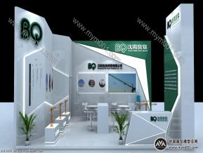 宝泉展览模型