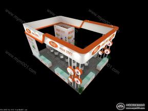 沪鸽展览模型