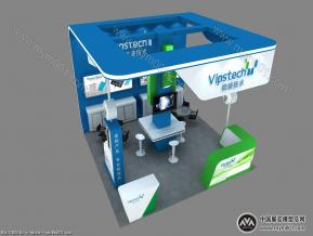 vipstech电子展