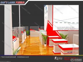 大族激光广交会展