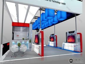 KDX展览模型图片