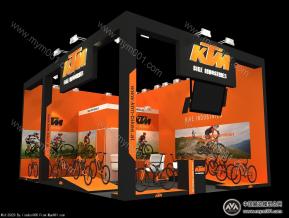 KTM2015上海车展