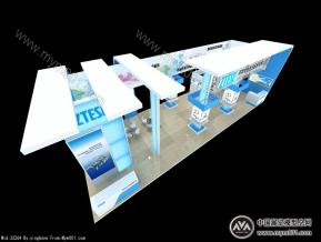 物流展展位