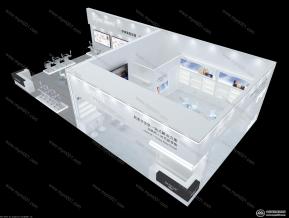伊绅展览模型