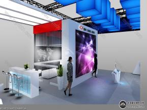 KDX展览模型图片