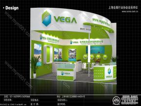 杭州维高展览模型图片