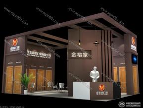 金裕家门业
