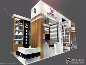 雅致展览模型图片