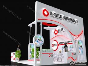 医药展精美设计方案