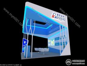 盖世汽车展览模型图片