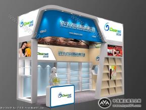 金华家居日用品展览模型图片