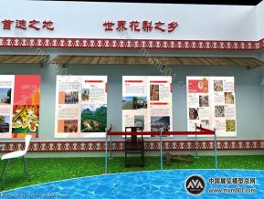 东方展览模型