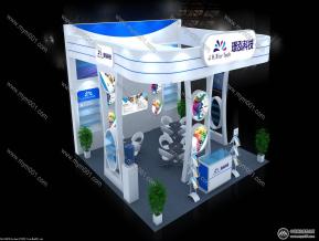 璟泓展览展示模型