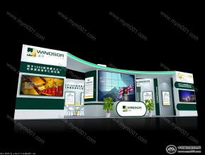 金融展精美设计方案