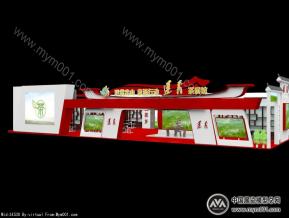 遵义展览模型图片