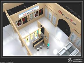 3D木门