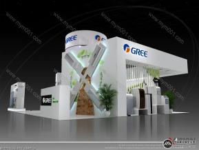 格力美国展