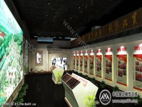 党史回顾展-序厅