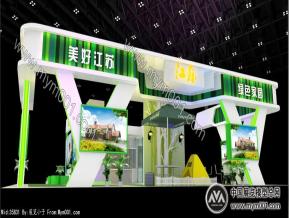 江苏展览模型