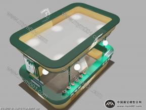 风尚补水展位设计方案