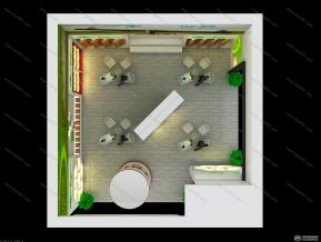 美艺佳家居3D模型效果图