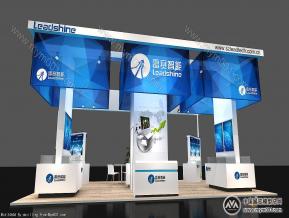 雷塞智能展览模型图片