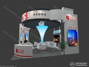 南京展览模型图片