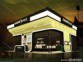 钟表展欧西尼