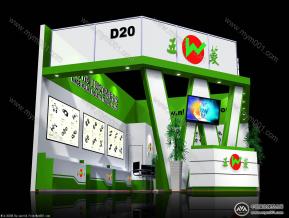 宁波五菱展览模型图片