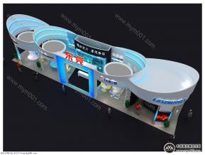 深圳文博会-东莞展区6x31