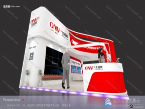 光视网展览模型图片