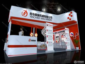 青岛畜牧业展览展示模型