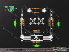 华津展览模型